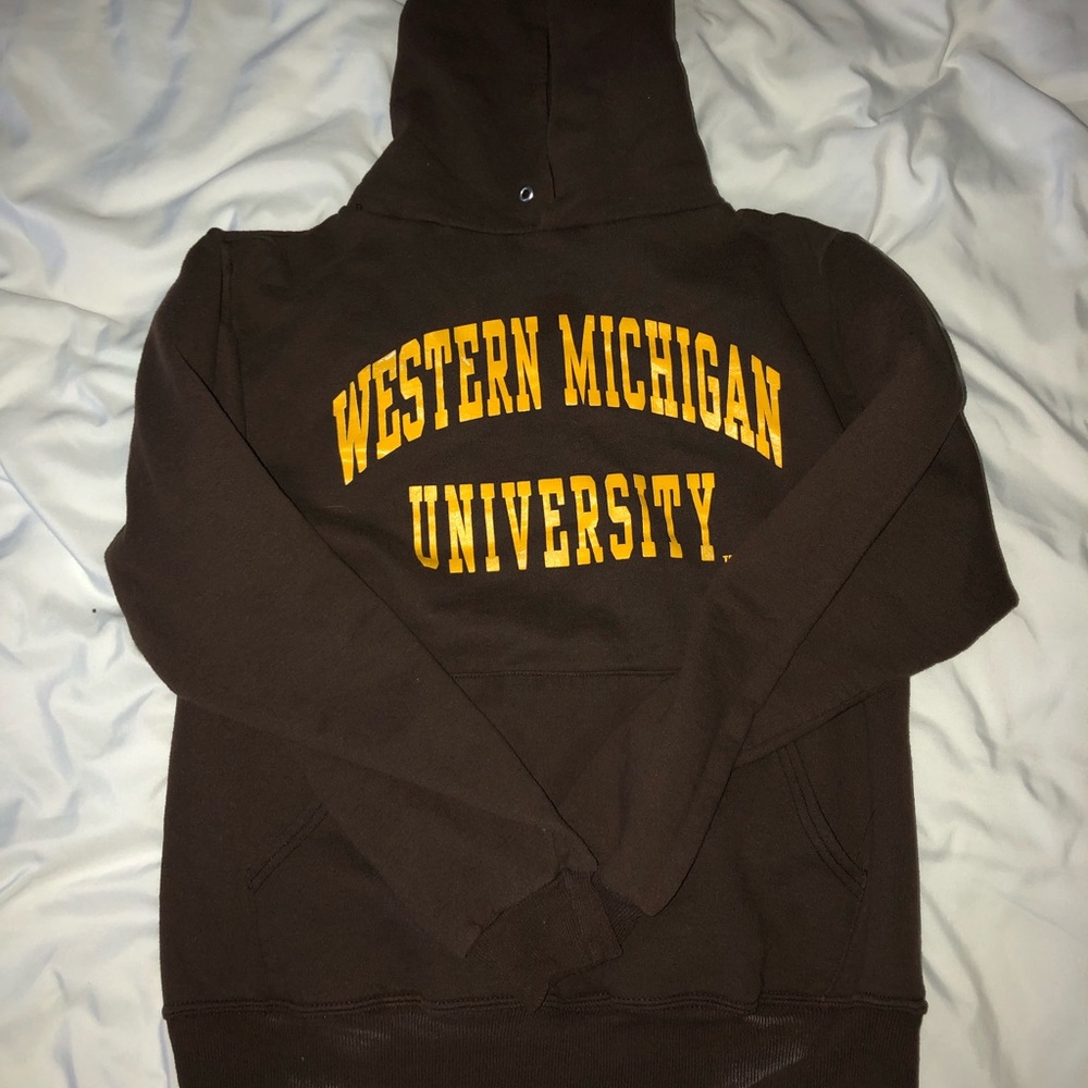 western michigan university sweatshirt